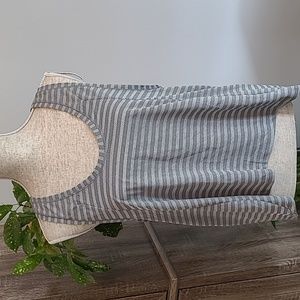 Zyia Active Gray Nimbus Split Back Tank Top Size XXL